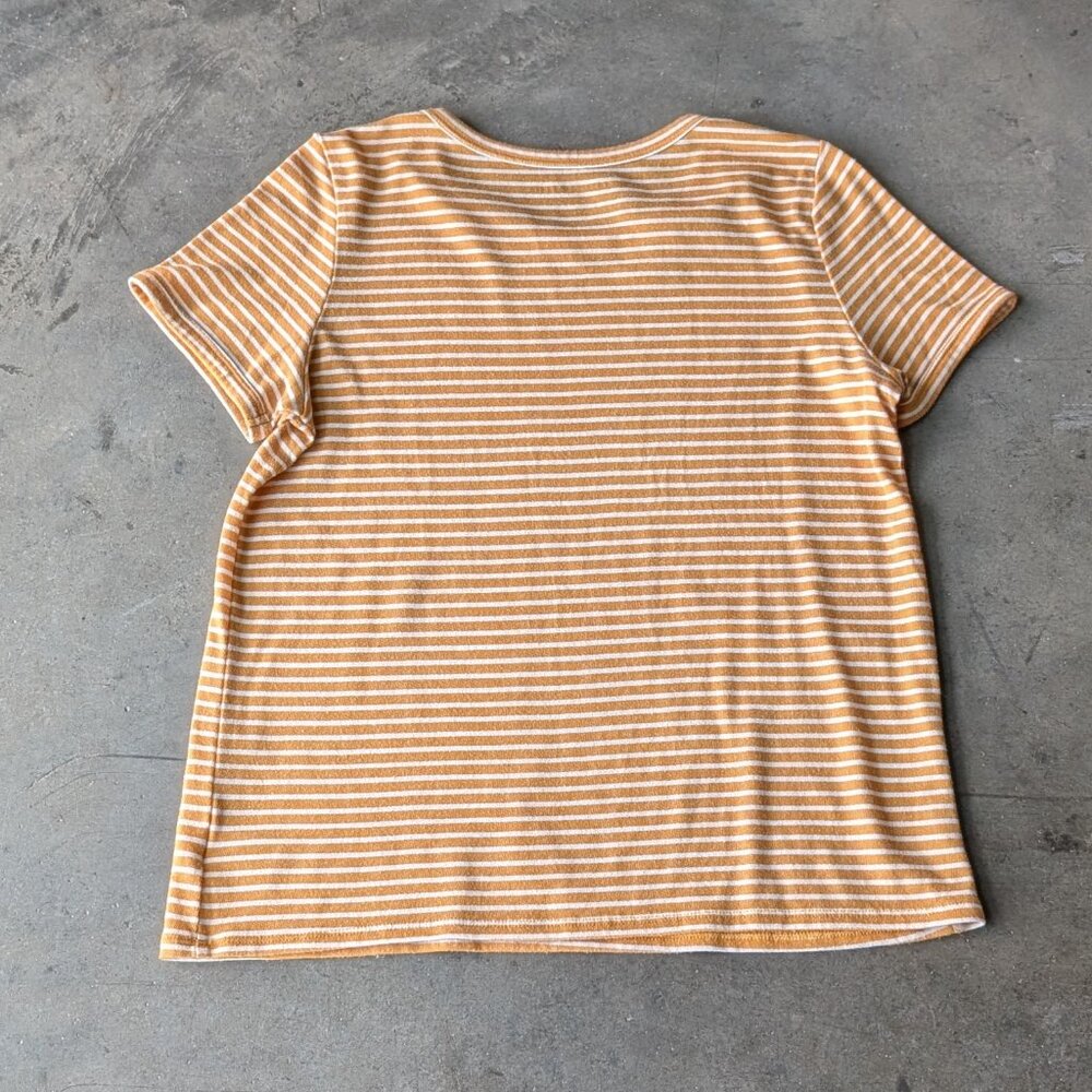 J. Crew American Eagle Universal Thread Striped S… - image 7